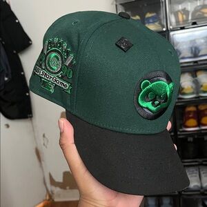 Chicago Cubs fitted 7 5/8